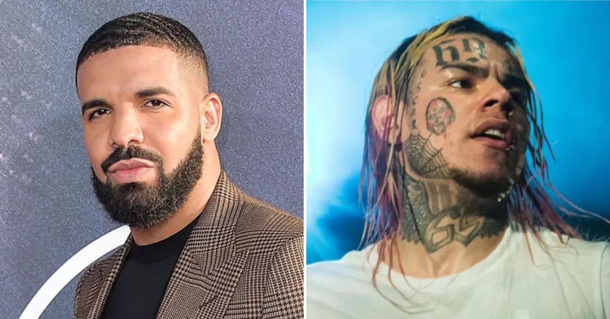 Drake & Tekashi 69 Named As Witnesses In Murder Case Of XXXTentacion