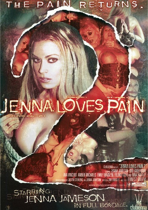 Jenna Loves Pain 2 (2002) | Club Jenna | Adult DVD Empire