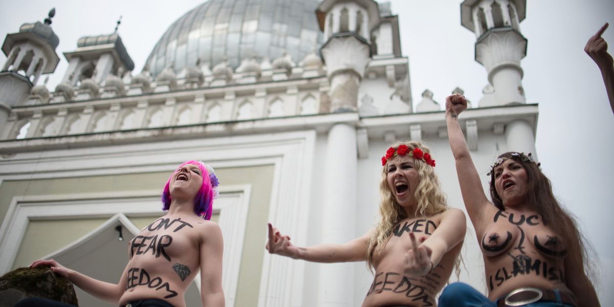 Rebellious New Feminism Returns to German Social Discourse - DER ...