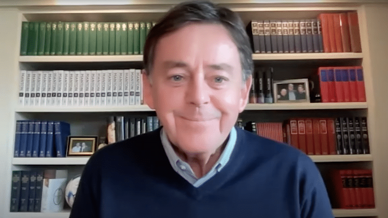 Alistair Begg talks to the CI on LGBT issues and 'conversion ...