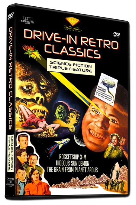 Blu-ray/DVD/Streaming Reviews & News - Cinema Retro