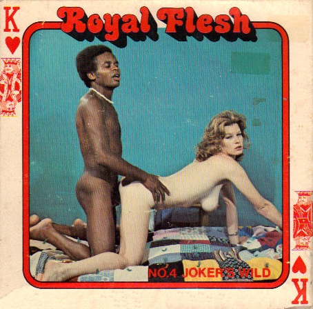 Royal Flesh 4 - Jokers Wild » Vintage 8mm Porn, 8mm Sex Films ...