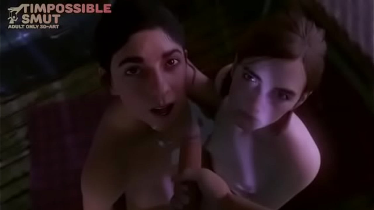 The last of us 2 sex dina - XNXX.COM