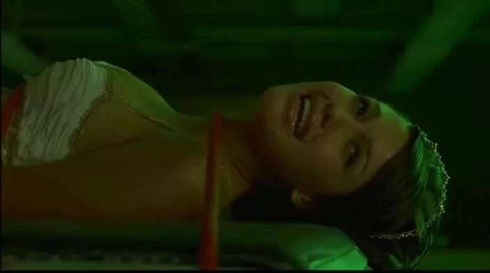 Jessica Alba - Idle Hands - Celebs Roulette Tube