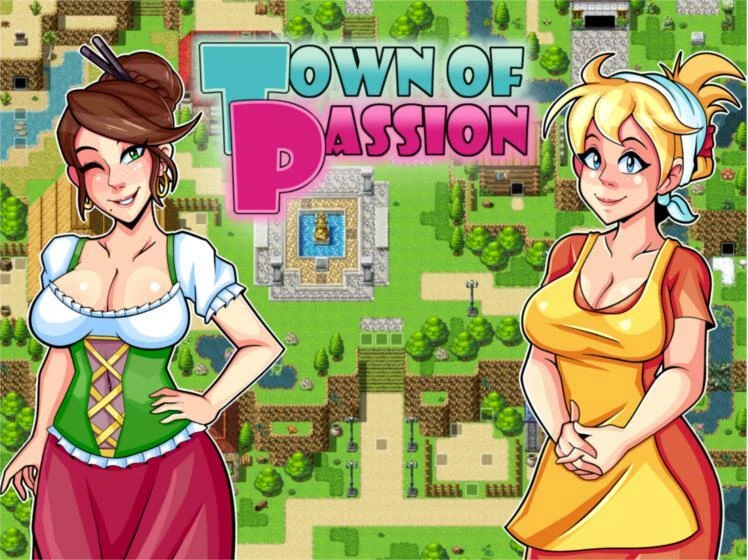 Download Fast Town of Passion – Version 1.1 2023 [Sirens Domain ...