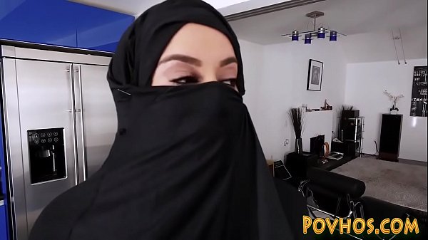 Muslim busty slut pov sucking and riding cock in burka - XVIDEOS.COM