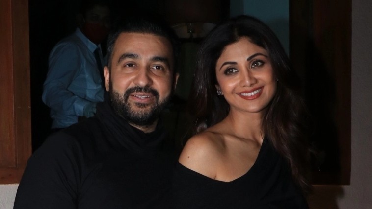 Raj Kundra Reveals Shilpa Shetty Suggested Leaving India After His ...