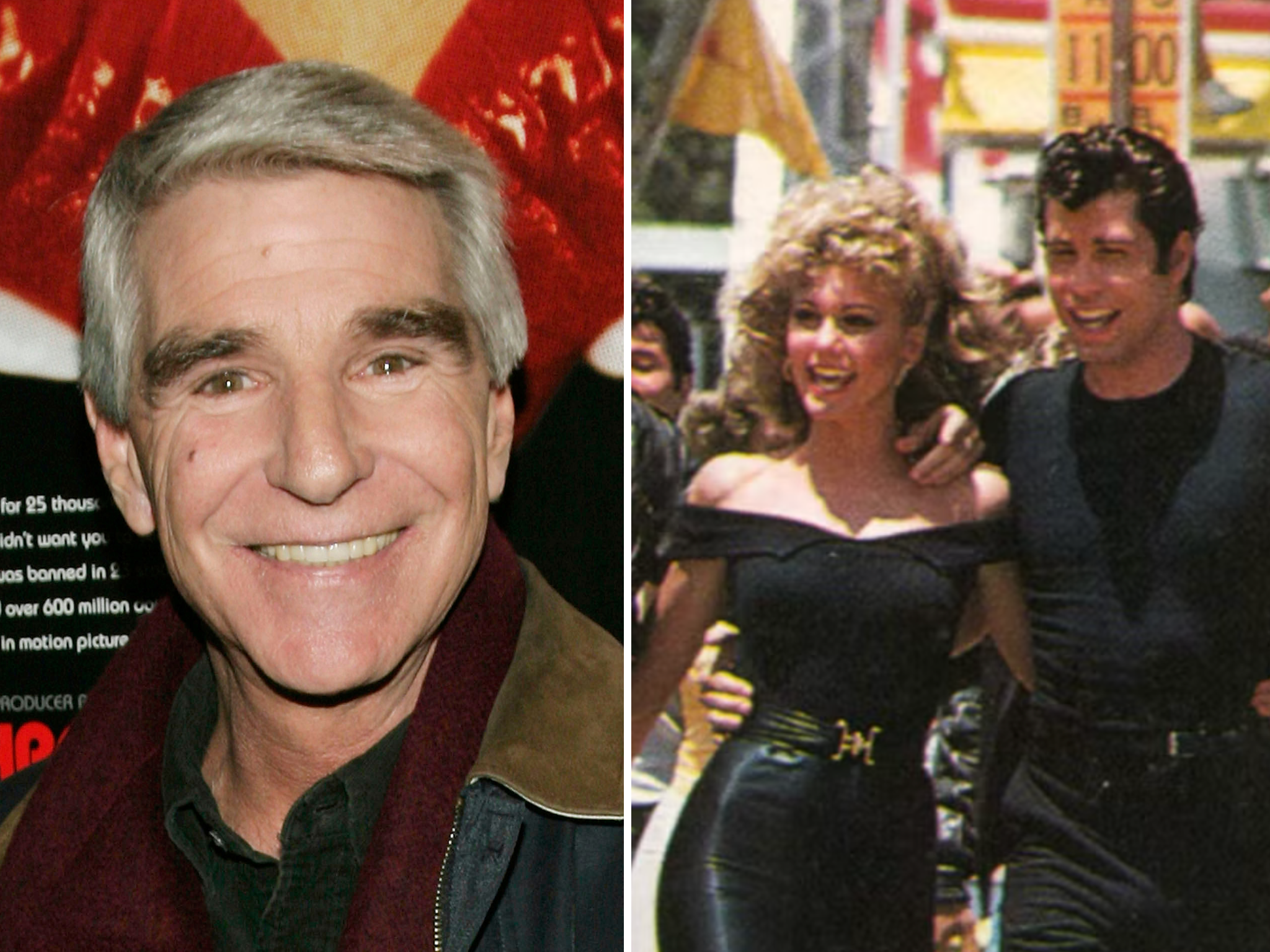 Grease director reveals a famous porn star nearly starred in ...