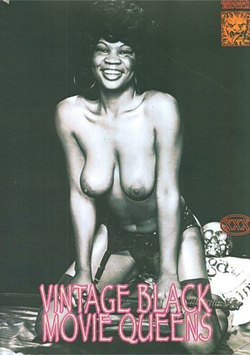 Vintage Black Movie Queens (2014) | Historic Erotica | Adult DVD ...