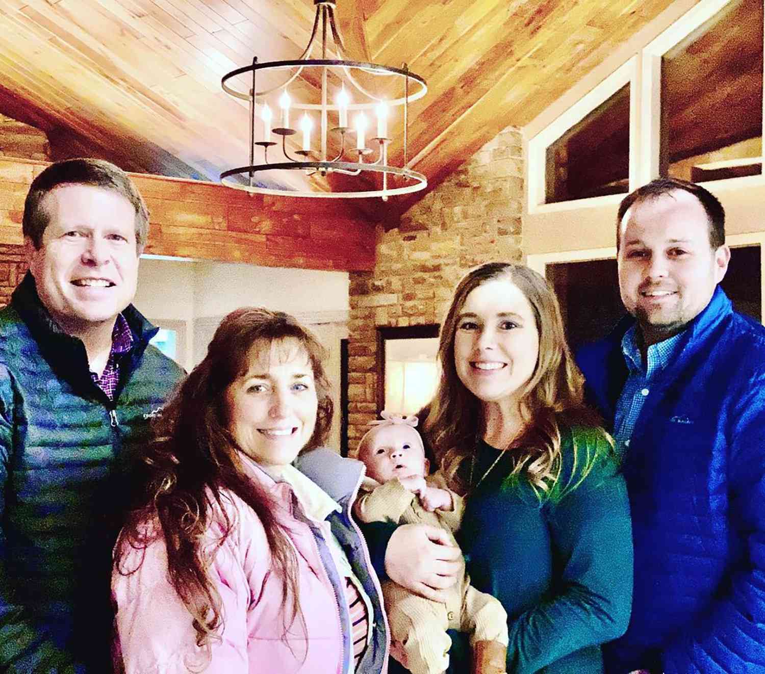 Jim Bob and Michelle Duggar Speak Out After Son Josh Duggar's Arrest