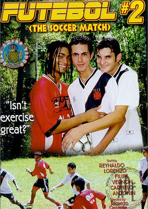 Futebol #2 | Belo Amigo Video Gay Porn Movies @ Gay DVD Empire