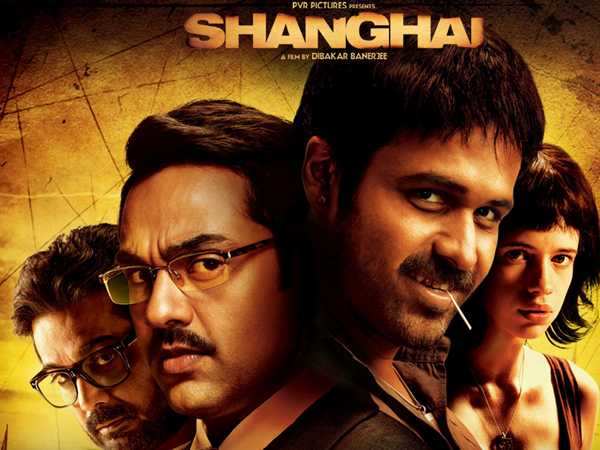 Movie Review: Shanghai | Filmfare.com