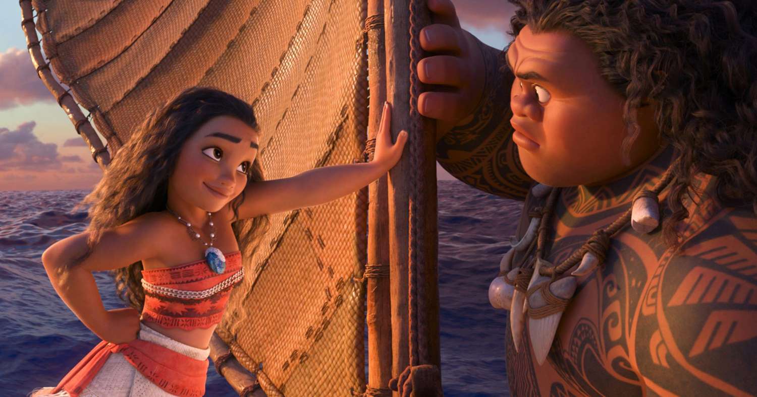 Moana: 10 fun facts about the Disney movie