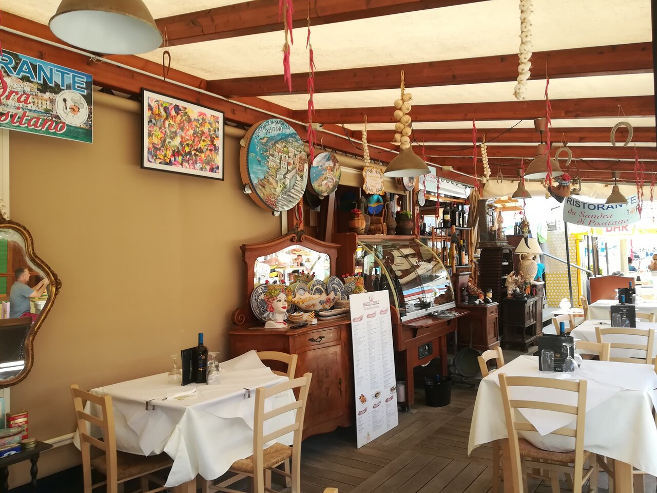 RISTORANTE BAGNO DANILO, Viareggio - Restaurant Reviews, Photos ...