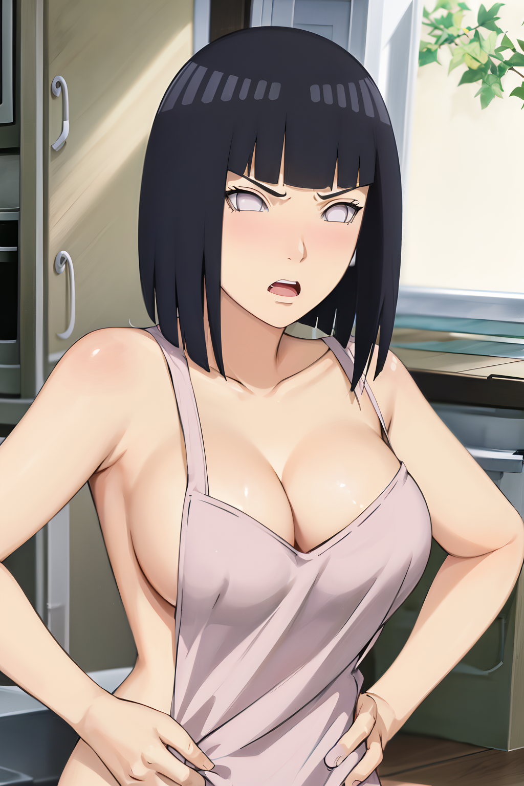 Rule34 - If it exists, there is porn of it / hyuuga hinata / 7086897