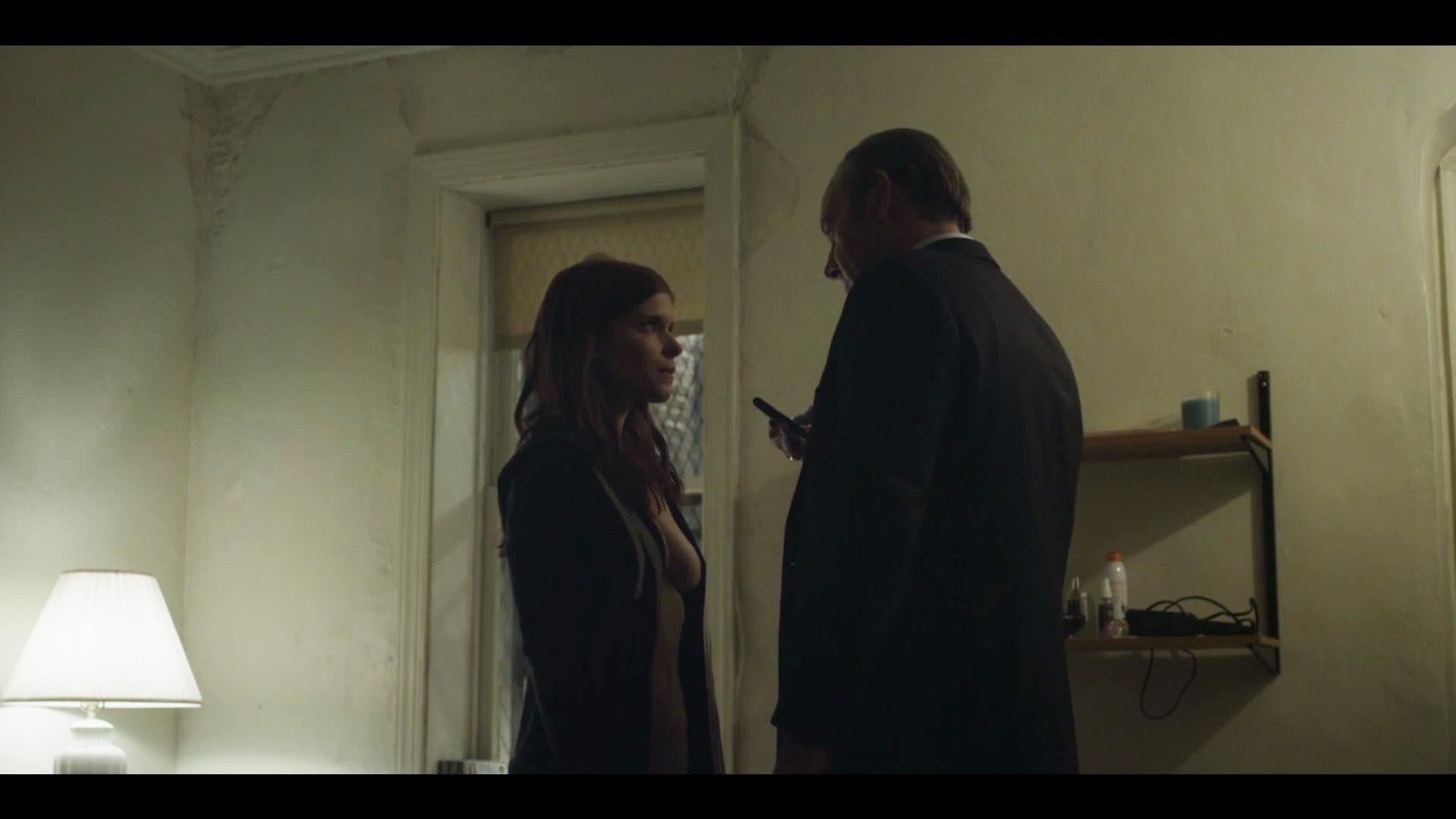 Nude video celebs » Kate Mara nude - House of Cards s01 (2013)