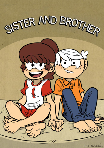 Sister and Brother - IMHentai