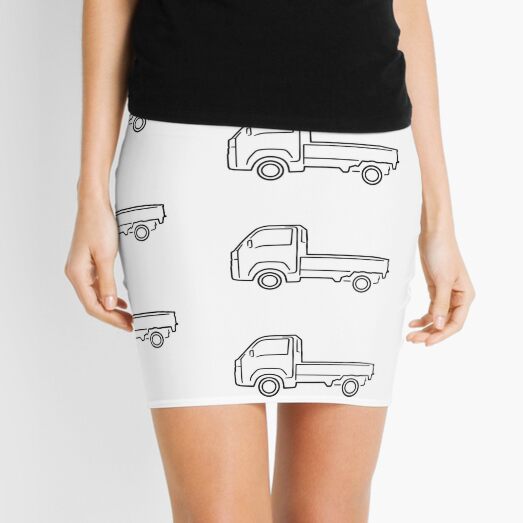 Funny Pickup Line Mini Skirts for Sale | Redbubble