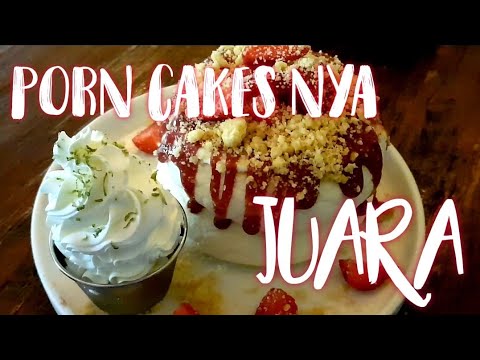 Porn cakes disini rasanya juara🥞🏆 Brunch Club Bali - YouTube