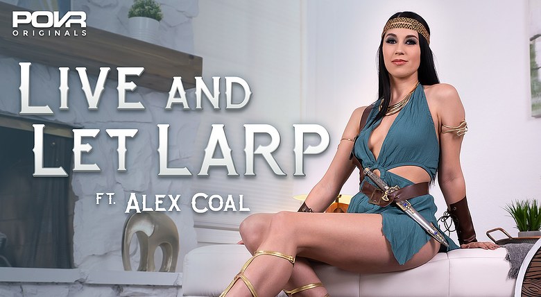 Alex Coal VR Porn Videos - POVR