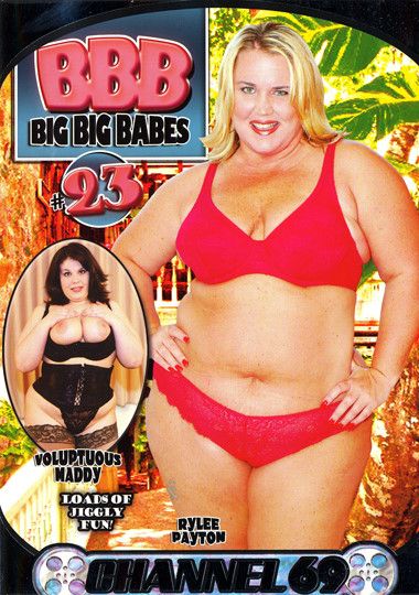 Big Big Babes 23 DVD Porn Video | Channel 69