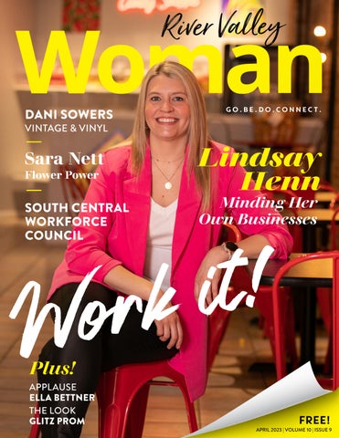 River Valley Woman April 2023 by Luxe Quarterlies - Issuu