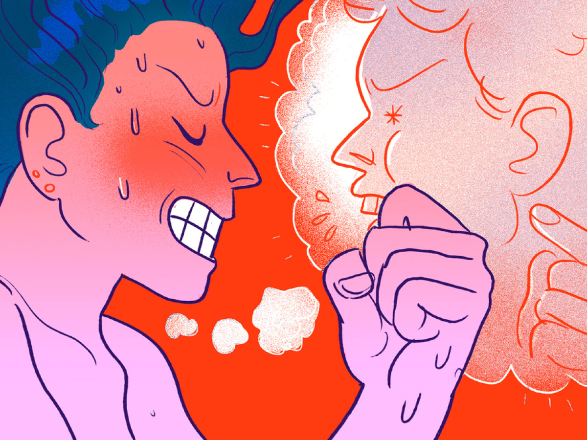 Why some people masturbate about people they hate | Mashable