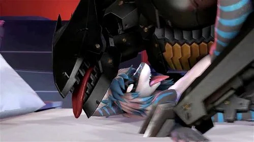 Watch Shark girl fucked by metal wolf - 3Dhentai, Furry Animation ...