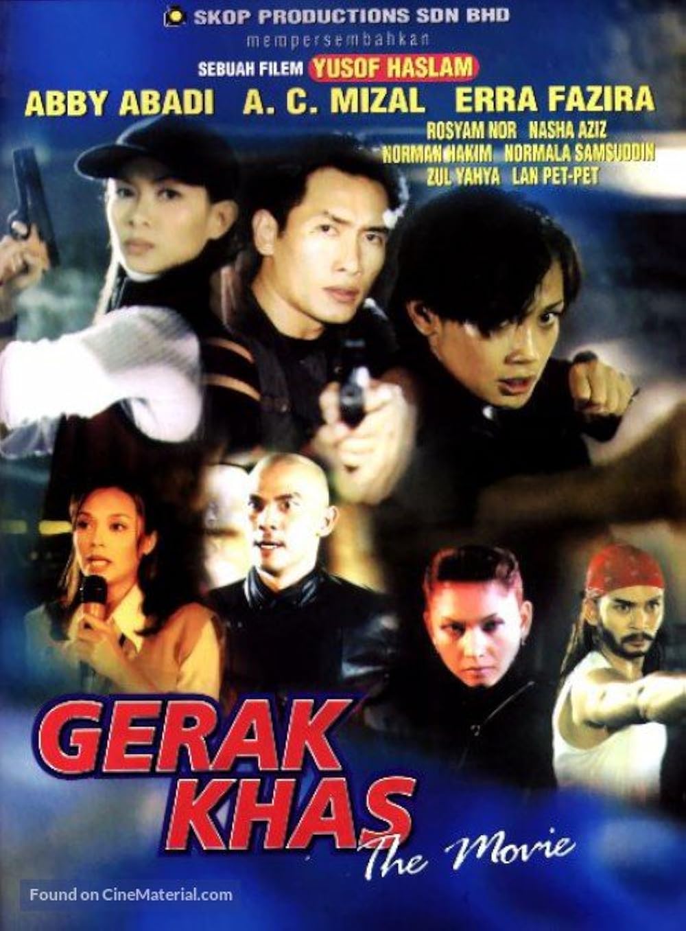 Gerak Khas the Movie (2001) - Plot - IMDb