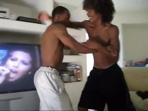 Str8 black friends wrestle - ThisVid.com 中文