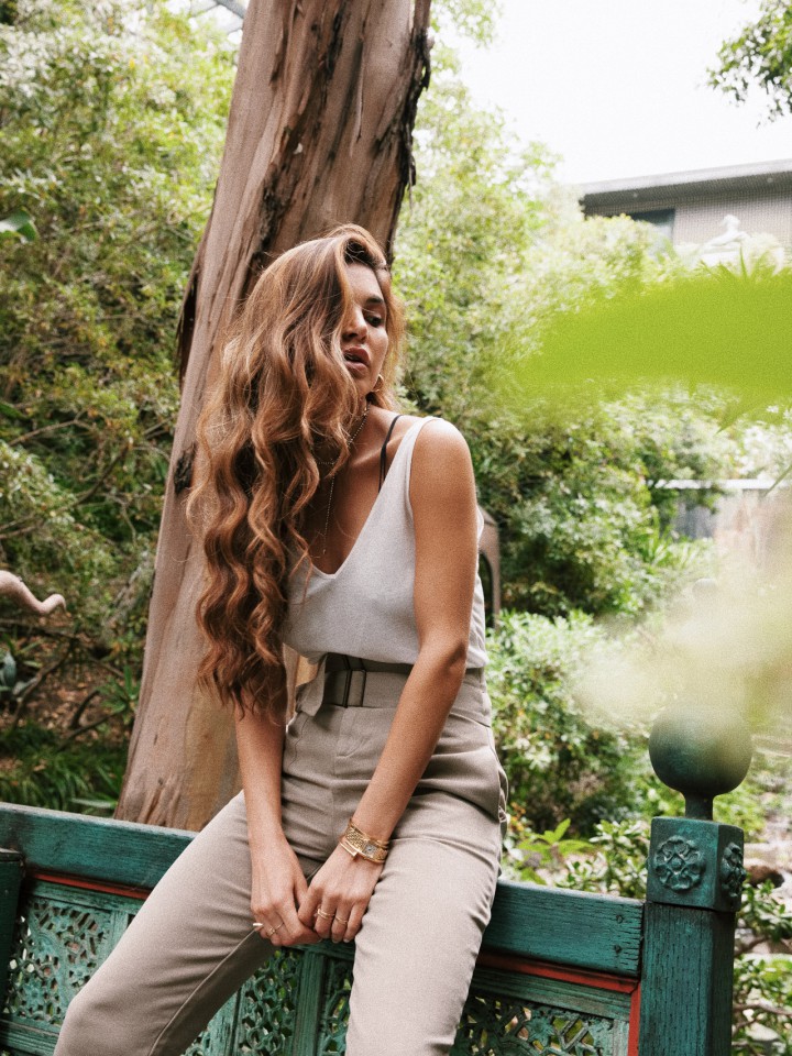 Panthère De Cartier — Negin Mirsalehi