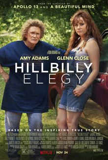 Hillbilly Elegy (film) - Wikipedia