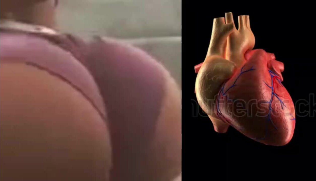 Woman tries to control your heart from a cardiac arrest - ThisVid.com