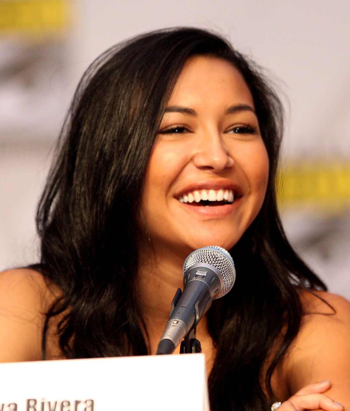 Naya Rivera - Wikipedia