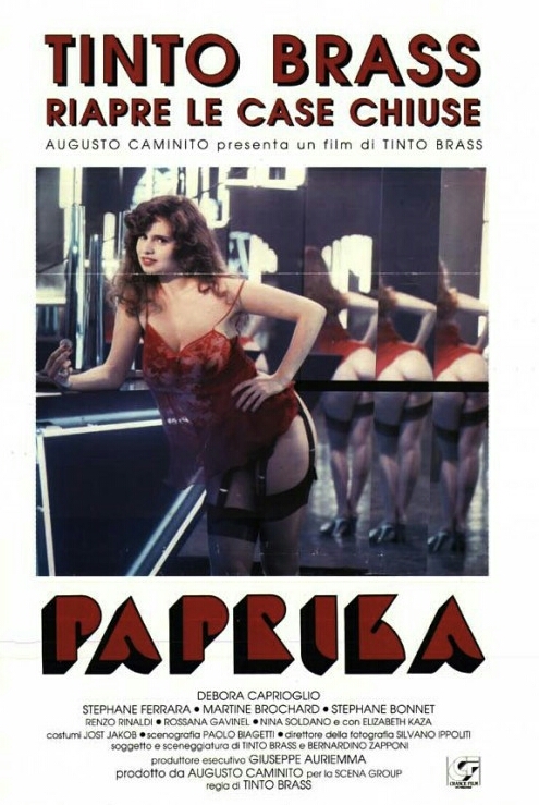 Paprika (1991) - IMDb