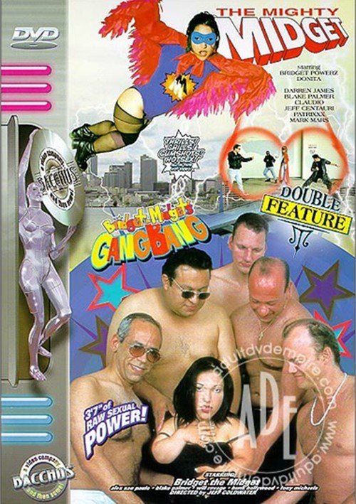 Mighty Midget, The/ Bridget Midget's GangBang (1999) | Bacchus ...