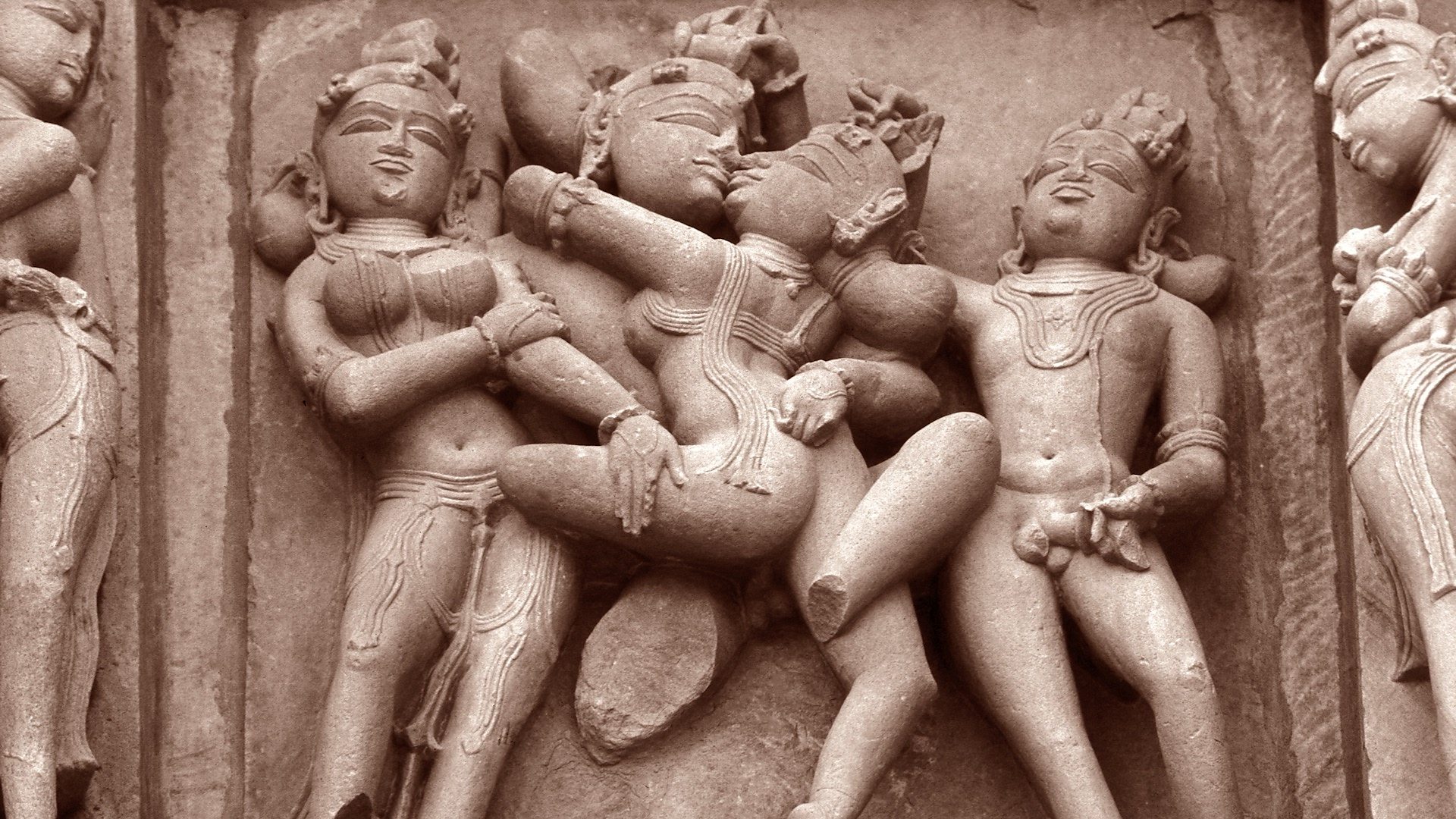 Kama Sutra: A misunderstood ancient erotic manual