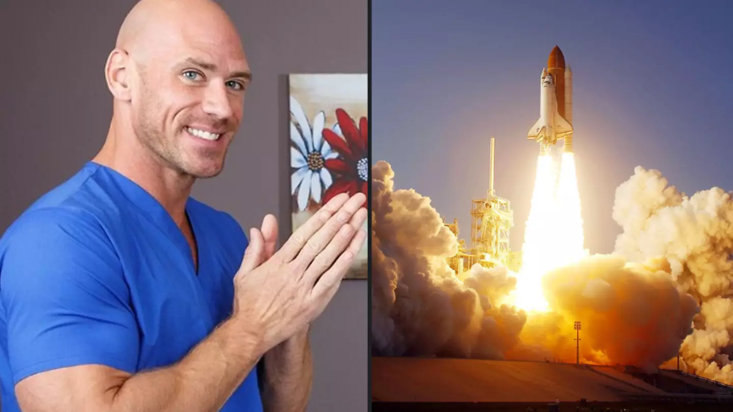 Legendary porn star Johnny Sins still hopes to be the first ...