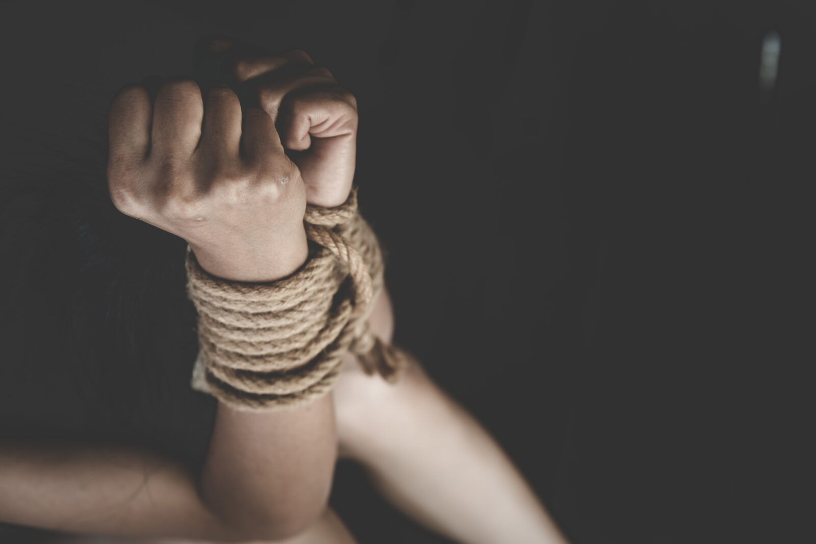 human trafficking | Discovery Institute