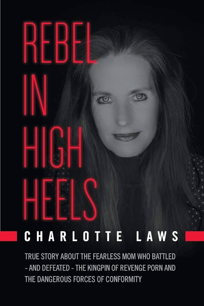 Amazon.com: Rebel in High Heels: True story about the fearless mom ...