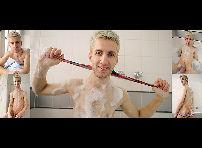 Bubble Bath Time With My Cheeky Mate Rick Dalton - Gay Porn ...