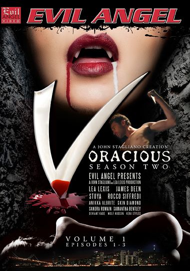 Voracious: Season 2 DVD Porn Video | Evil Angel