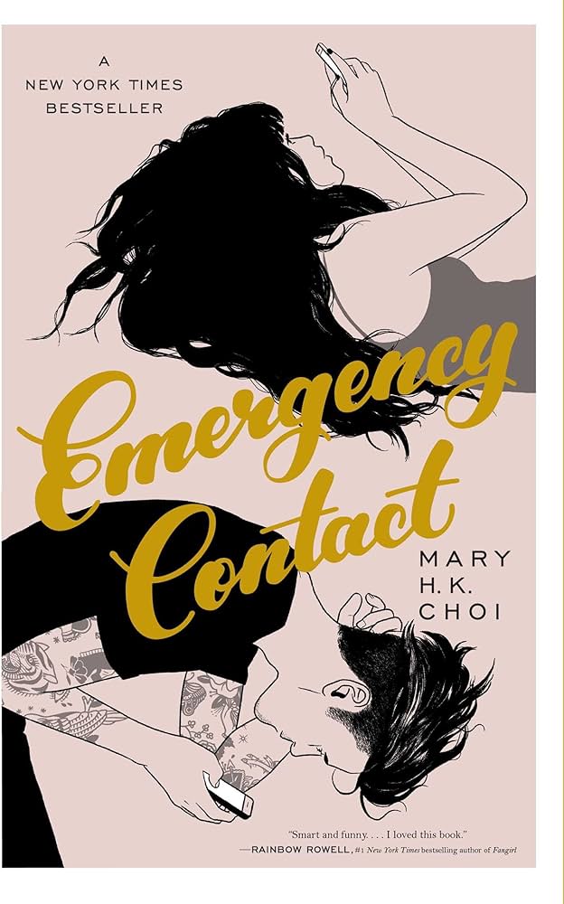 Emergency Contact: 9781534408975: Choi, Mary ... - Amazon.com