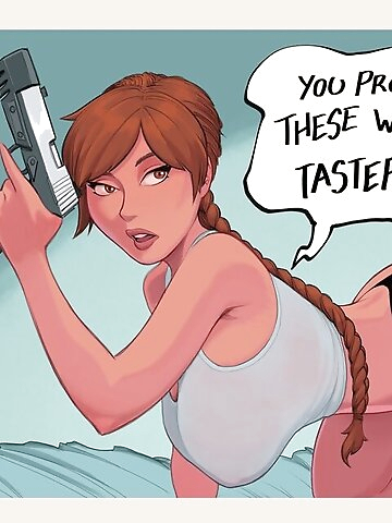 lara croft Porn Comics