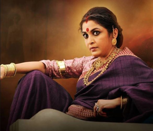 Baahubali' Actress Ramya Krishnan To Play Porn Star In Tamil Movie ...