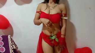 Big Boobs Hot Indian Wife Seducing Her Husband With Love and Hot ...