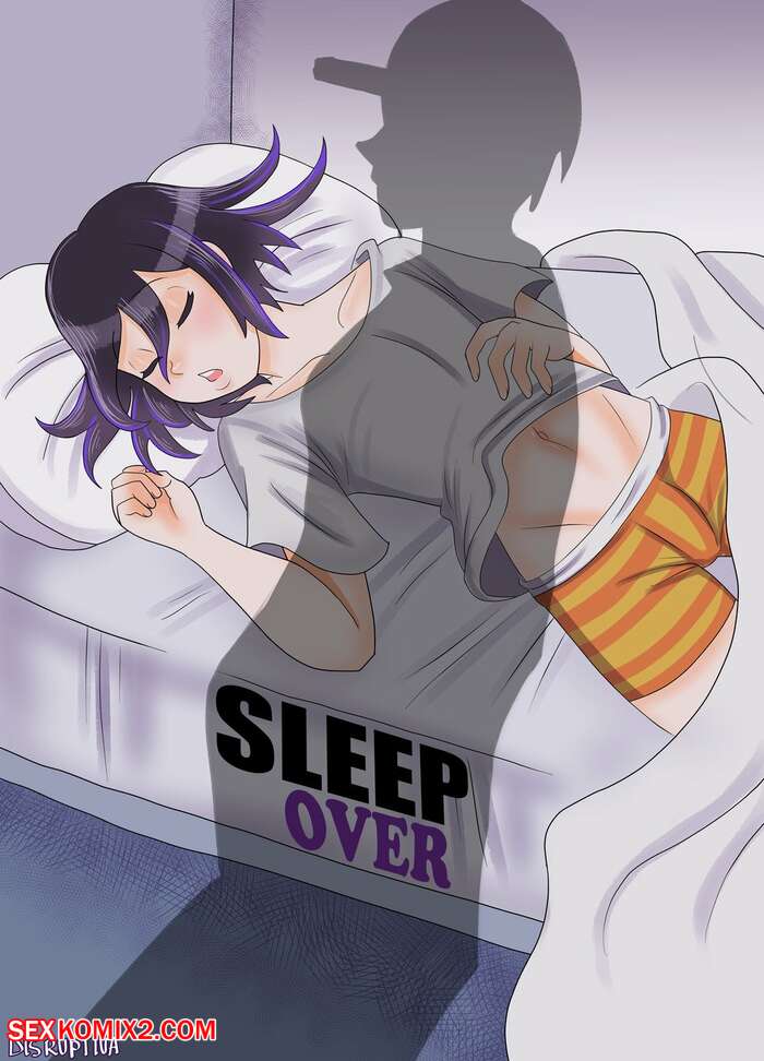 ✅️ Porn comic Sleep Over. Danganronpa Sex comic guy is ...