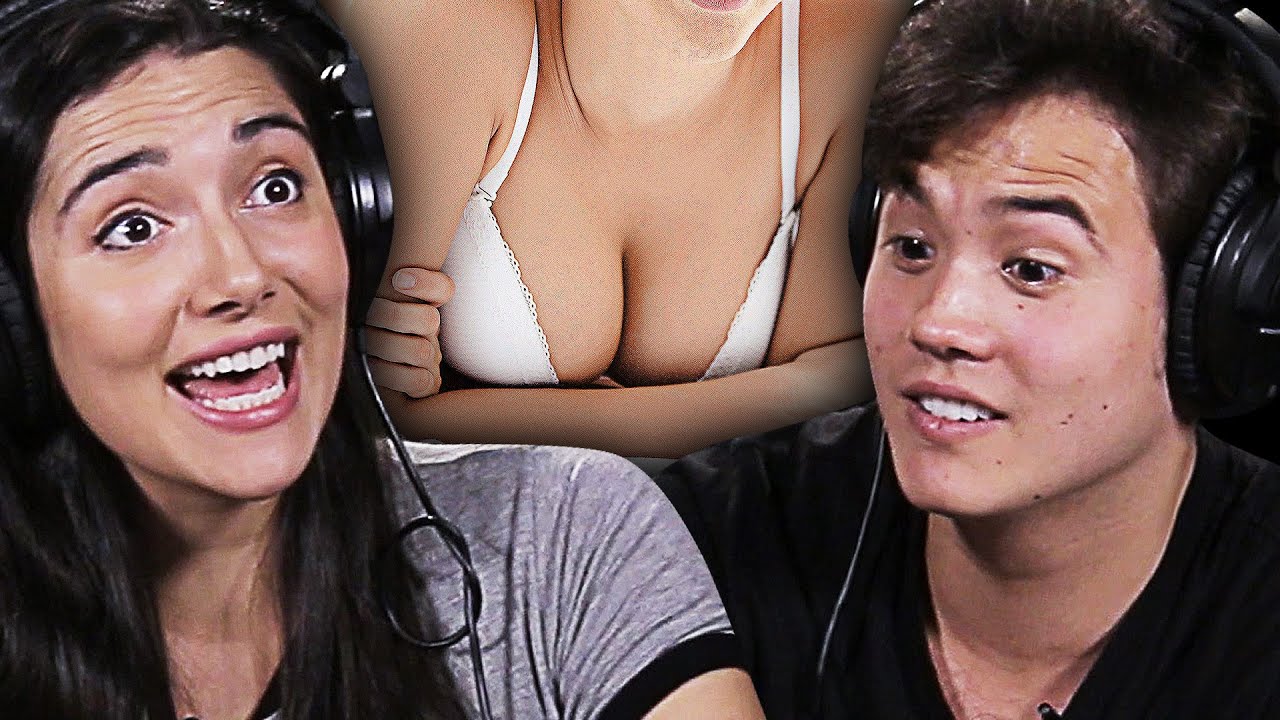 Couples Watch Hardcore Porn Together - YouTube