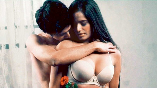 Controversial beauty Poonam's sexy Bollywood debut sparks outrage ...