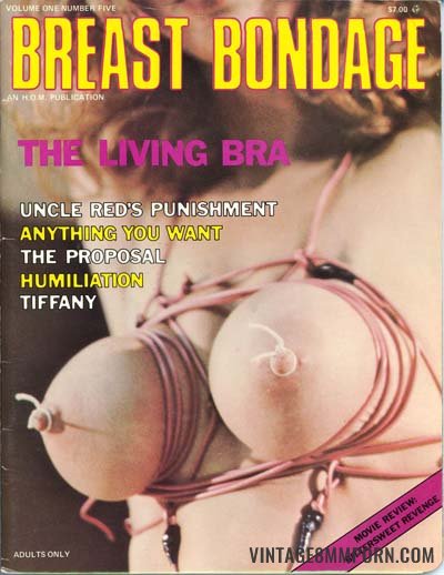 Breast Bondage 1-5 » Vintage 8mm Porn, 8mm Sex Films, Classic Porn ...